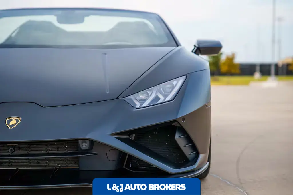 2021 Lamborghini Huracan EVO Sportivo