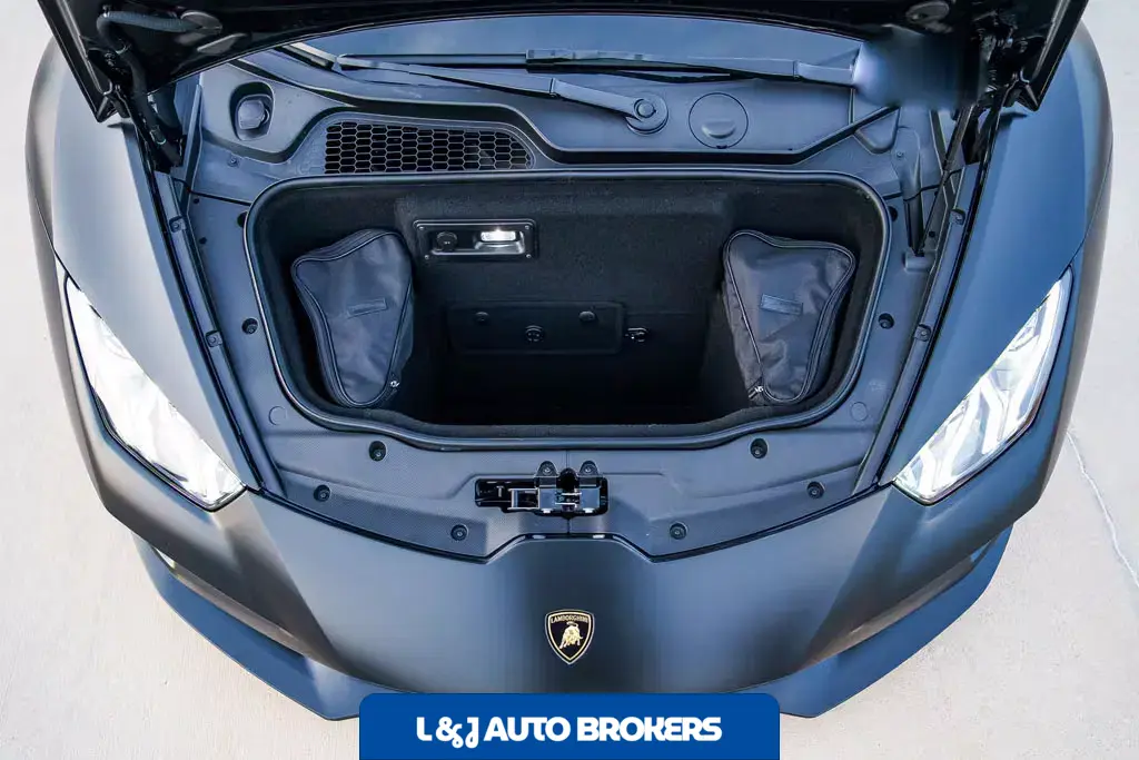 2021 Lamborghini Huracan EVO Sportivo