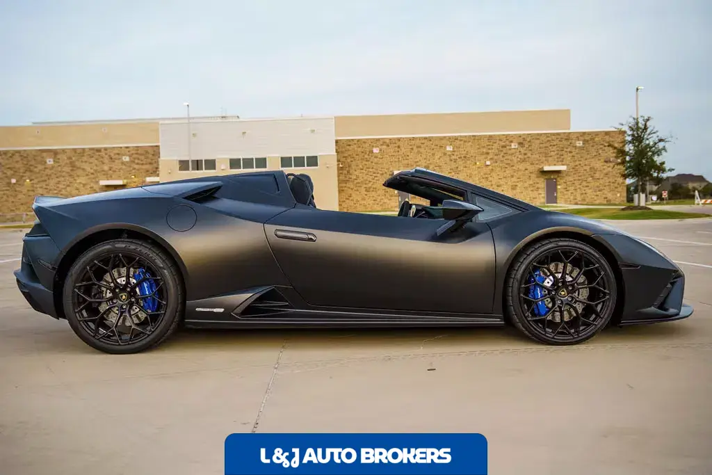 2021 Lamborghini Huracan EVO Sportivo