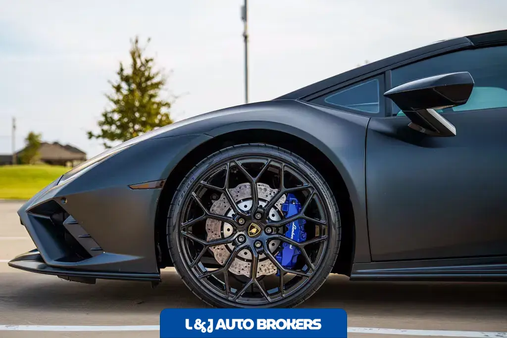 2021 Lamborghini Huracan EVO Sportivo