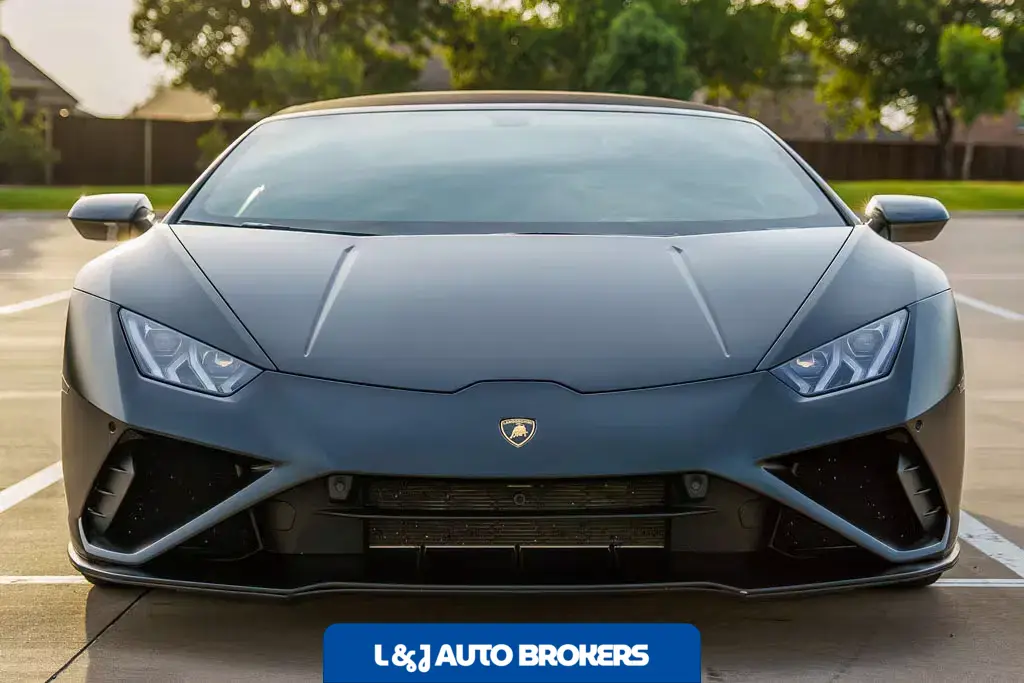 2021 Lamborghini Huracan EVO Sportivo