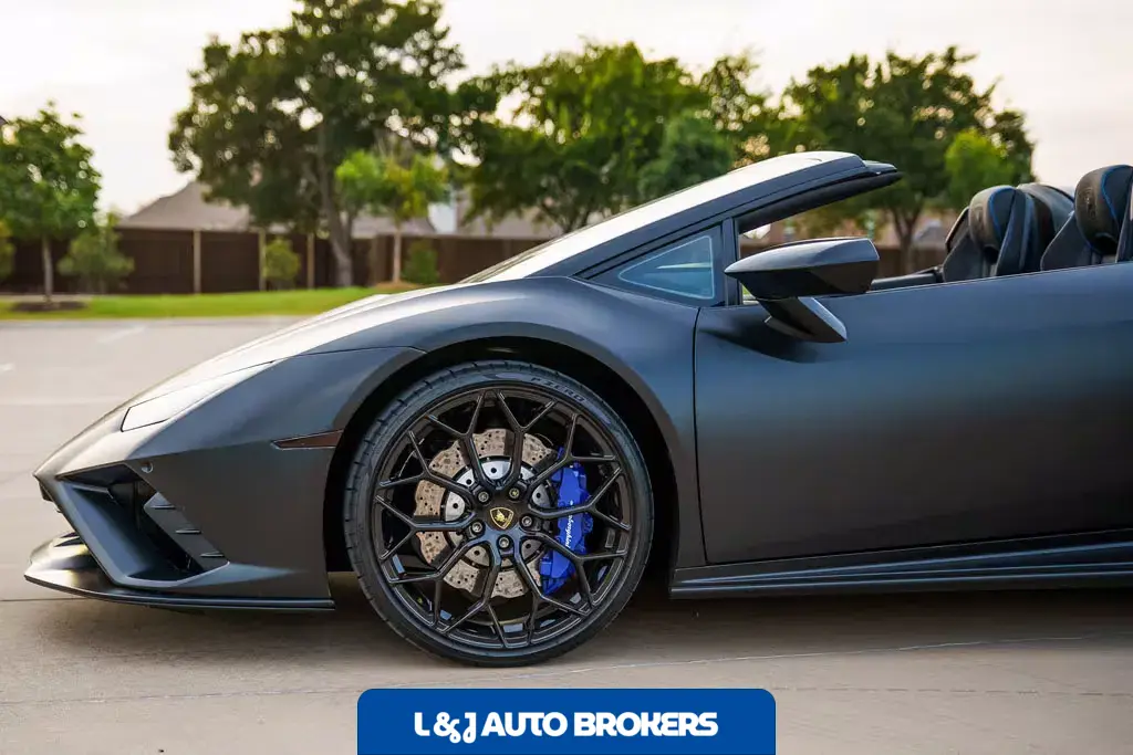 2021 Lamborghini Huracan EVO Sportivo