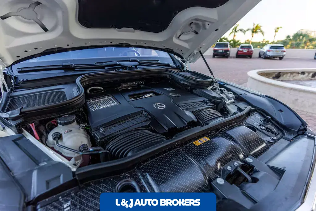 2022 Mercedes-Benz Maybach GLS600 GLS600 4MATIC Maybach