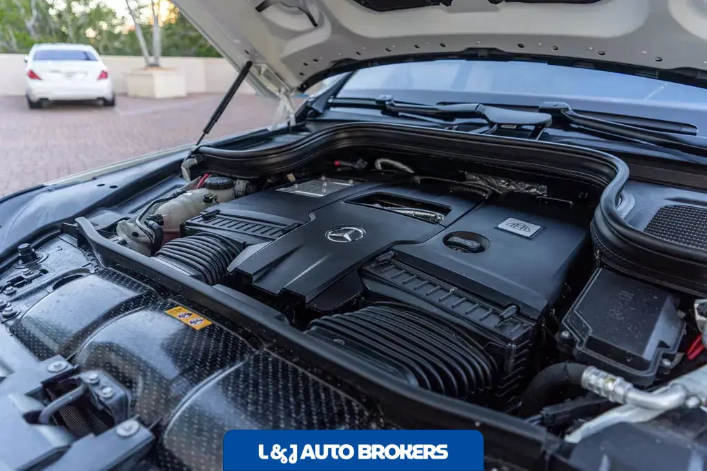 2022 Mercedes-Benz Maybach GLS600 GLS600 4MATIC Maybach