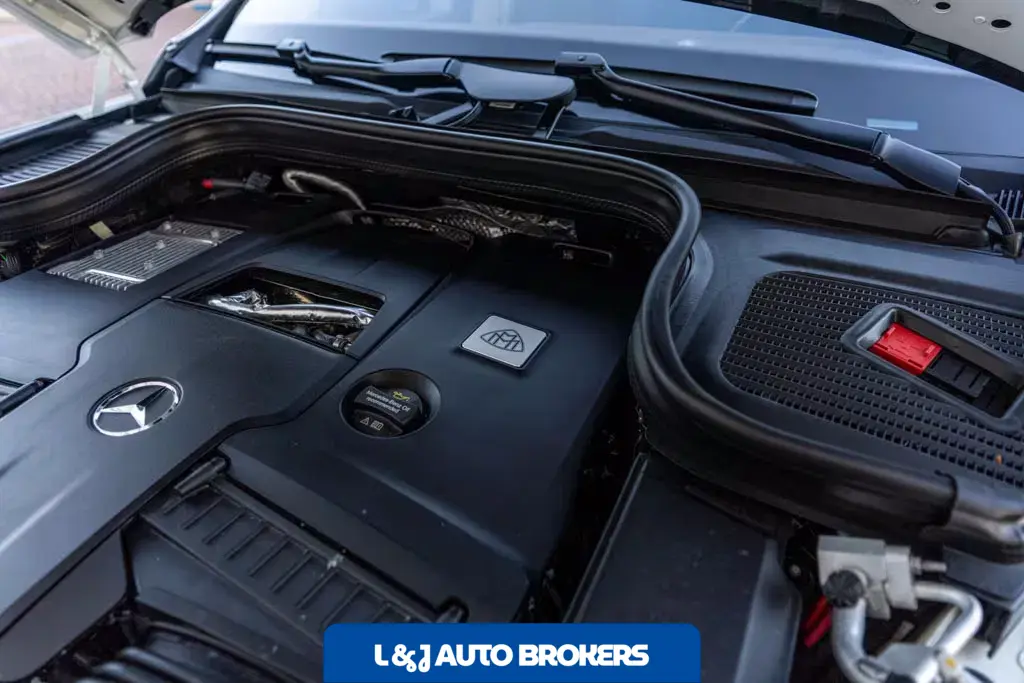 2022 Mercedes-Benz Maybach GLS600 GLS600 4MATIC Maybach