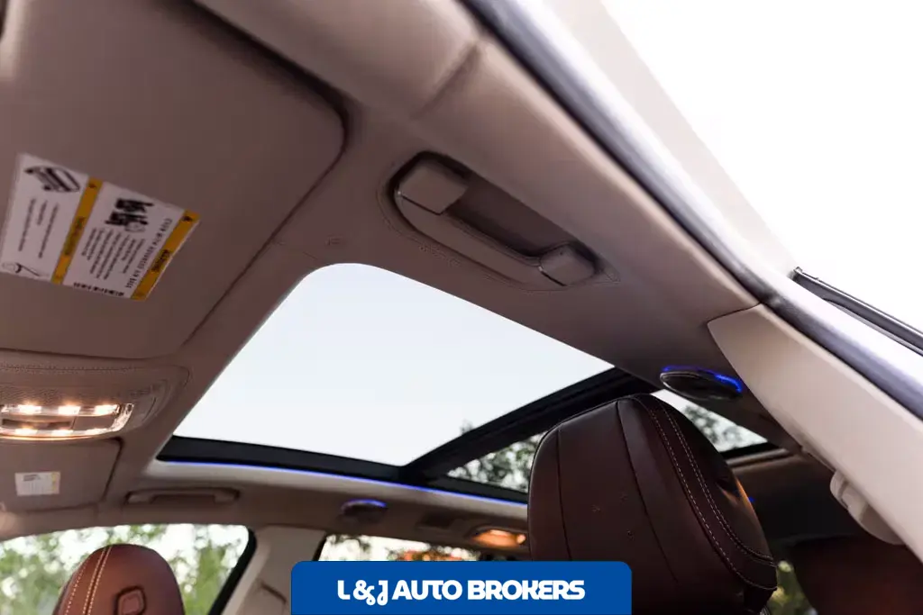 2022 Mercedes-Benz Maybach GLS600 GLS600 4MATIC Maybach