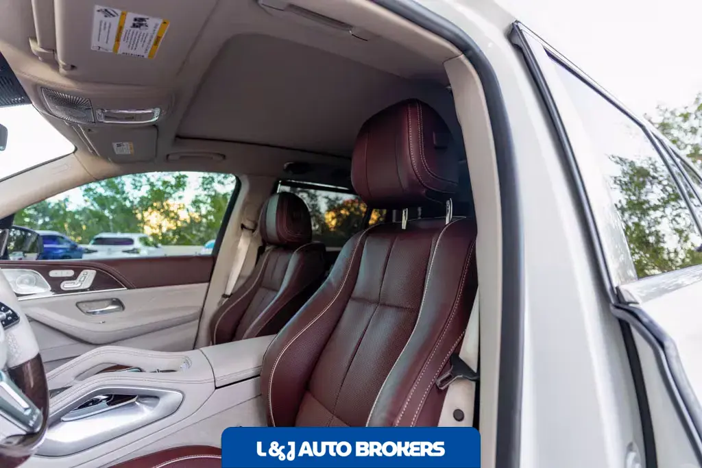 2022 Mercedes-Benz Maybach GLS600 GLS600 4MATIC Maybach