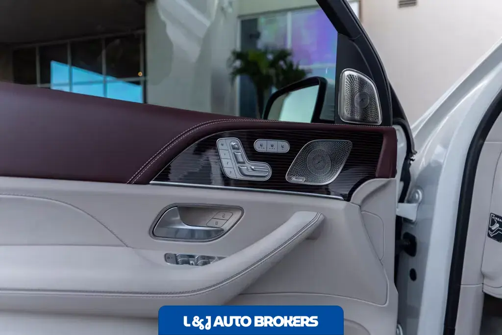 2022 Mercedes-Benz Maybach GLS600 GLS600 4MATIC Maybach