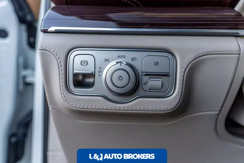 2022 Mercedes-Benz Maybach GLS600 GLS600 4MATIC Maybach