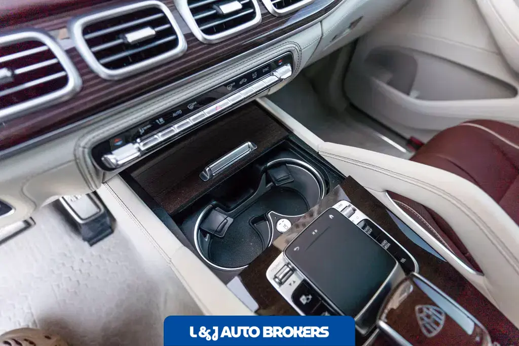2022 Mercedes-Benz Maybach GLS600 GLS600 4MATIC Maybach