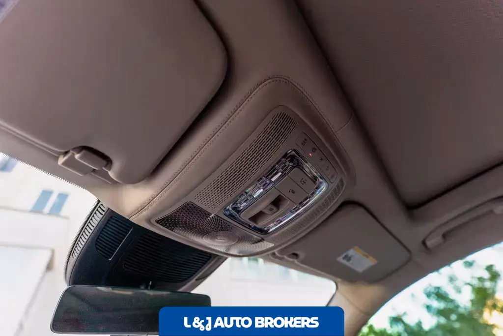 2022 Mercedes-Benz Maybach GLS600 GLS600 4MATIC Maybach