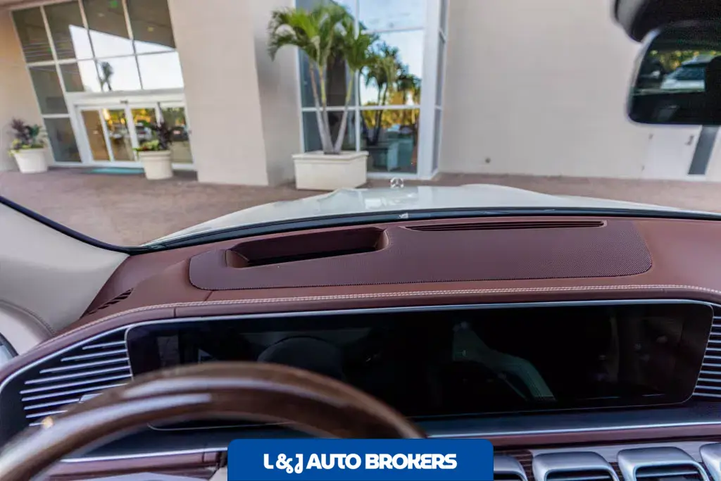 2022 Mercedes-Benz Maybach GLS600 GLS600 4MATIC Maybach