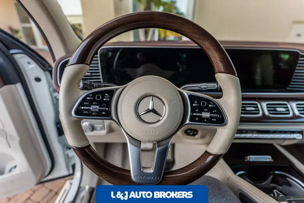 2022 Mercedes-Benz Maybach GLS600 GLS600 4MATIC Maybach