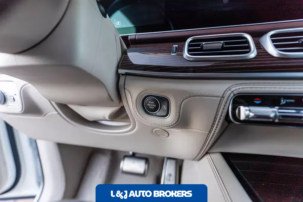 2022 Mercedes-Benz Maybach GLS600 GLS600 4MATIC Maybach