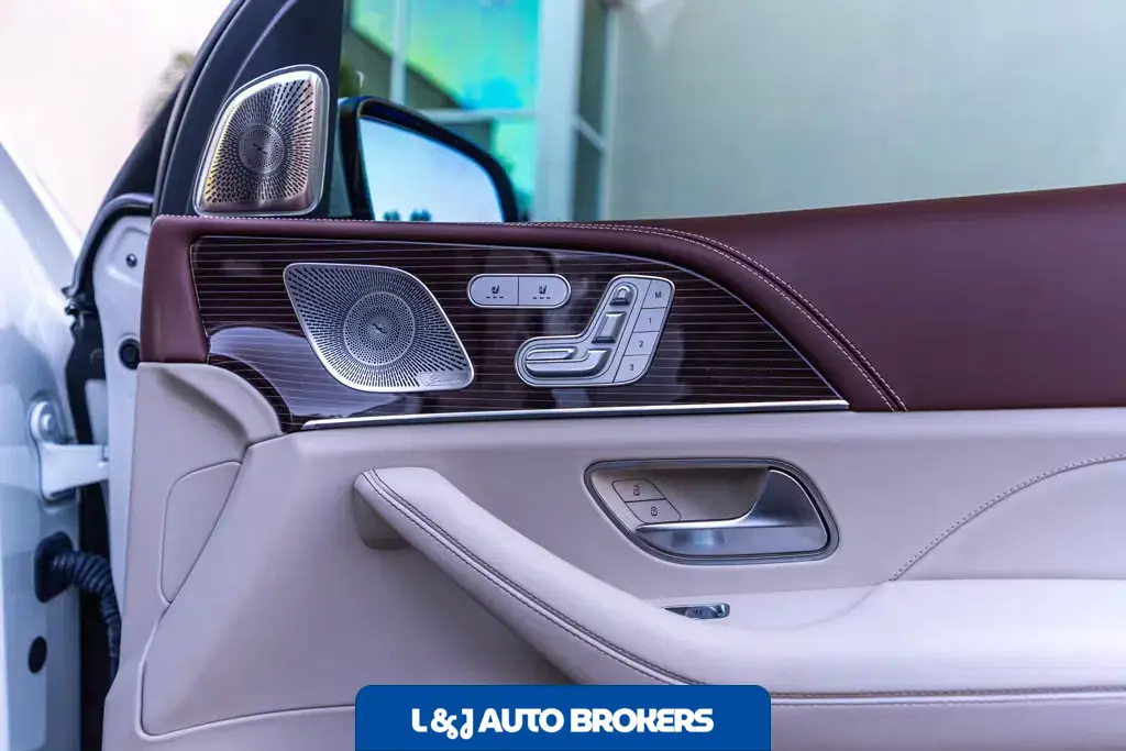 2022 Mercedes-Benz Maybach GLS600 GLS600 4MATIC Maybach