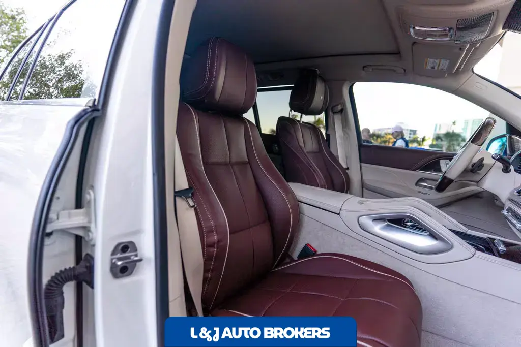 2022 Mercedes-Benz Maybach GLS600 GLS600 4MATIC Maybach