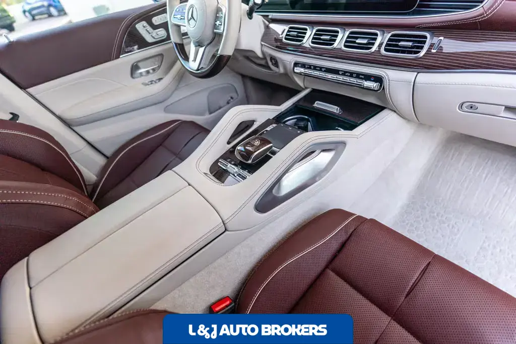 2022 Mercedes-Benz Maybach GLS600 GLS600 4MATIC Maybach