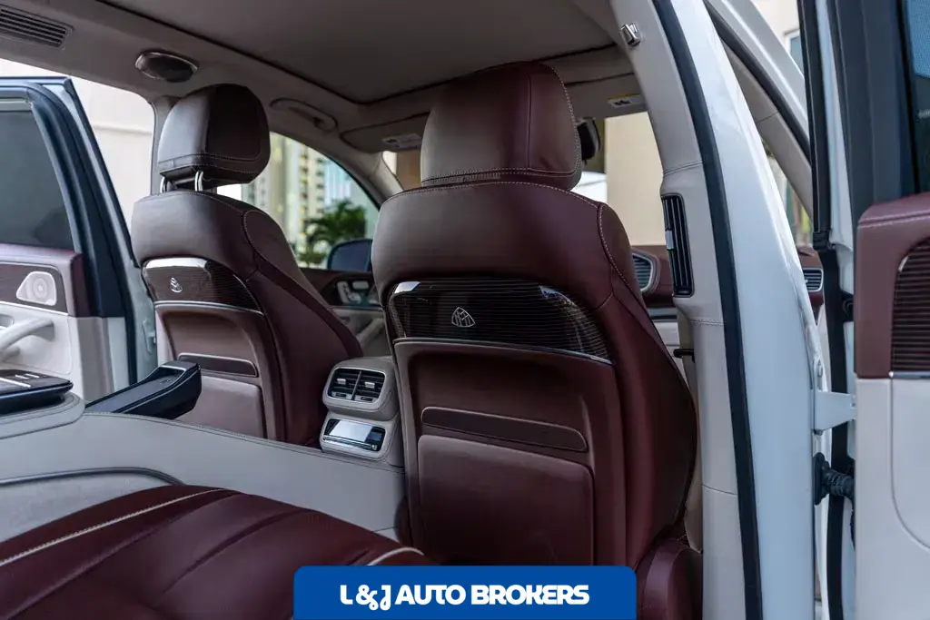 2022 Mercedes-Benz Maybach GLS600 GLS600 4MATIC Maybach