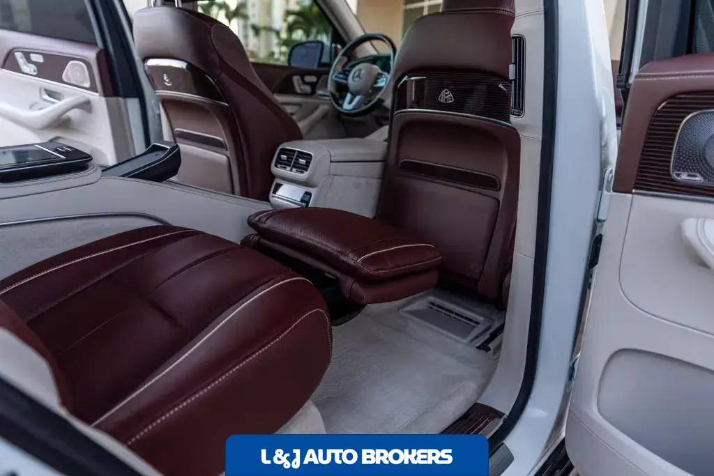 2022 Mercedes-Benz Maybach GLS600 GLS600 4MATIC Maybach