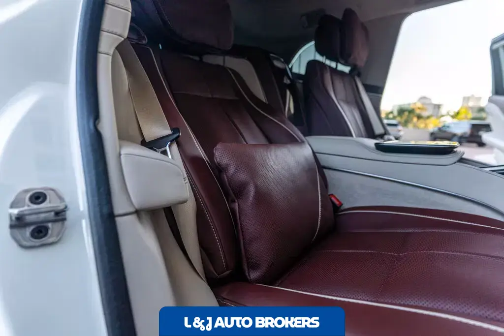 2022 Mercedes-Benz Maybach GLS600 GLS600 4MATIC Maybach