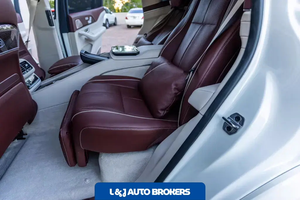 2022 Mercedes-Benz Maybach GLS600 GLS600 4MATIC Maybach