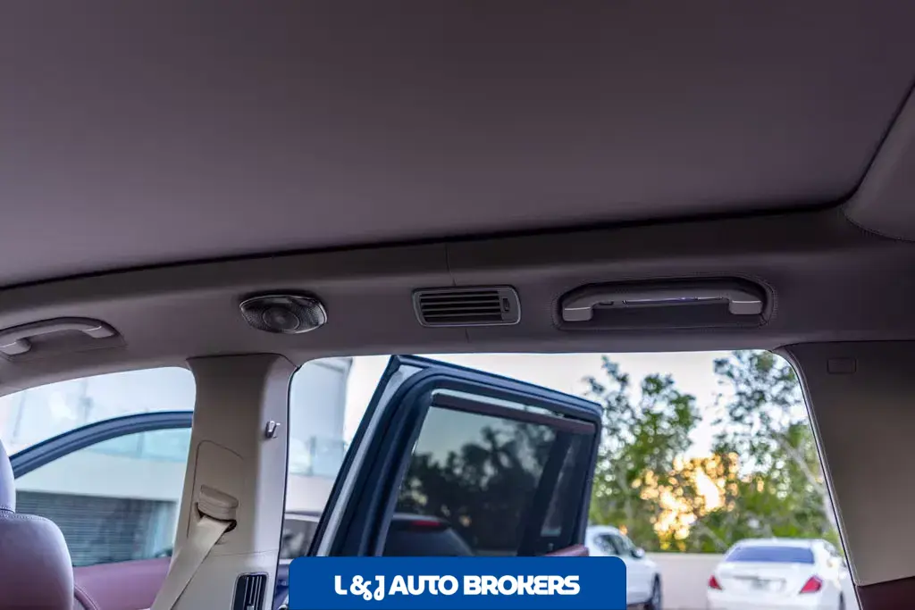 2022 Mercedes-Benz Maybach GLS600 GLS600 4MATIC Maybach