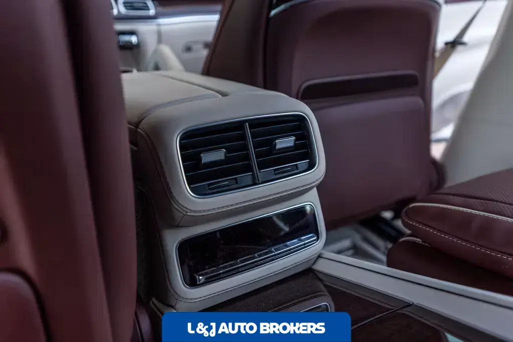 2022 Mercedes-Benz Maybach GLS600 GLS600 4MATIC Maybach