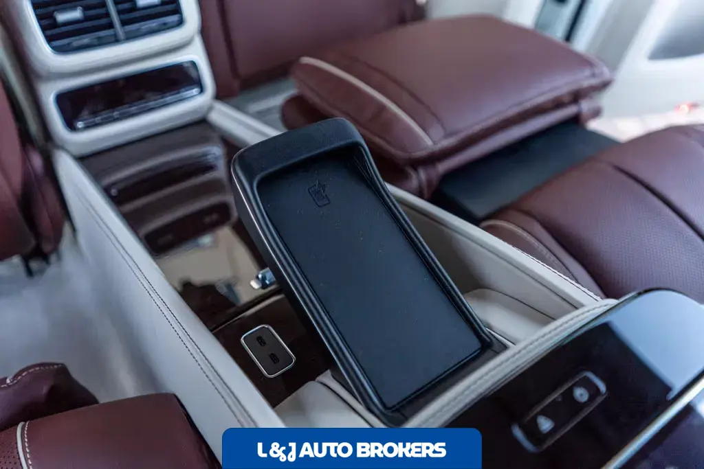 2022 Mercedes-Benz Maybach GLS600 GLS600 4MATIC Maybach
