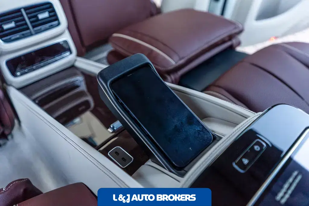 2022 Mercedes-Benz Maybach GLS600 GLS600 4MATIC Maybach