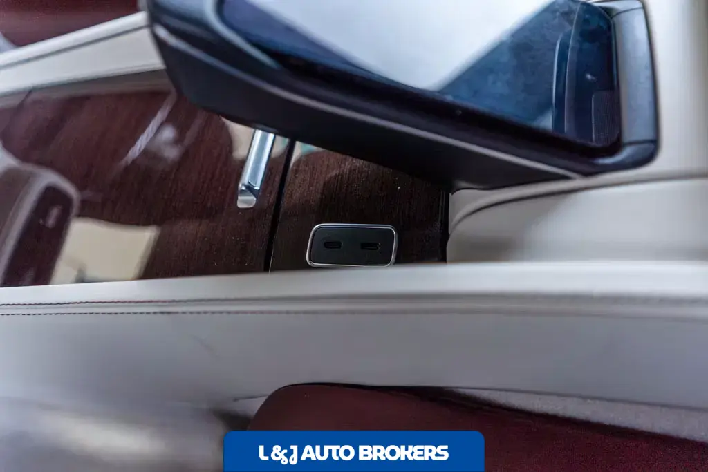 2022 Mercedes-Benz Maybach GLS600 GLS600 4MATIC Maybach