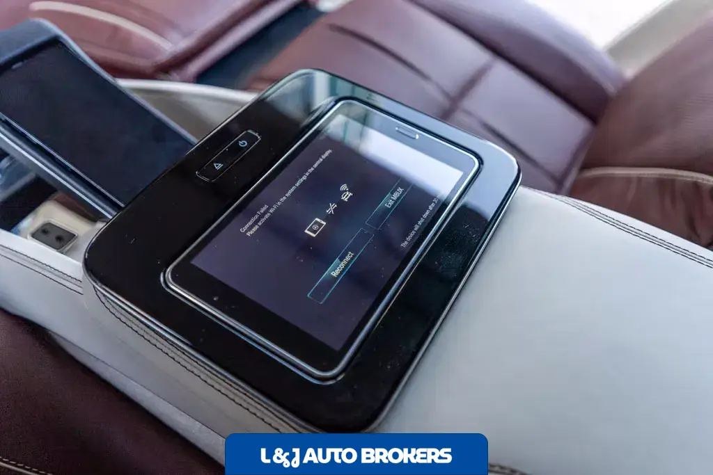 2022 Mercedes-Benz Maybach GLS600 GLS600 4MATIC Maybach