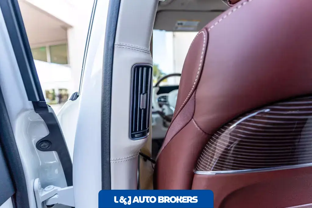 2022 Mercedes-Benz Maybach GLS600 GLS600 4MATIC Maybach