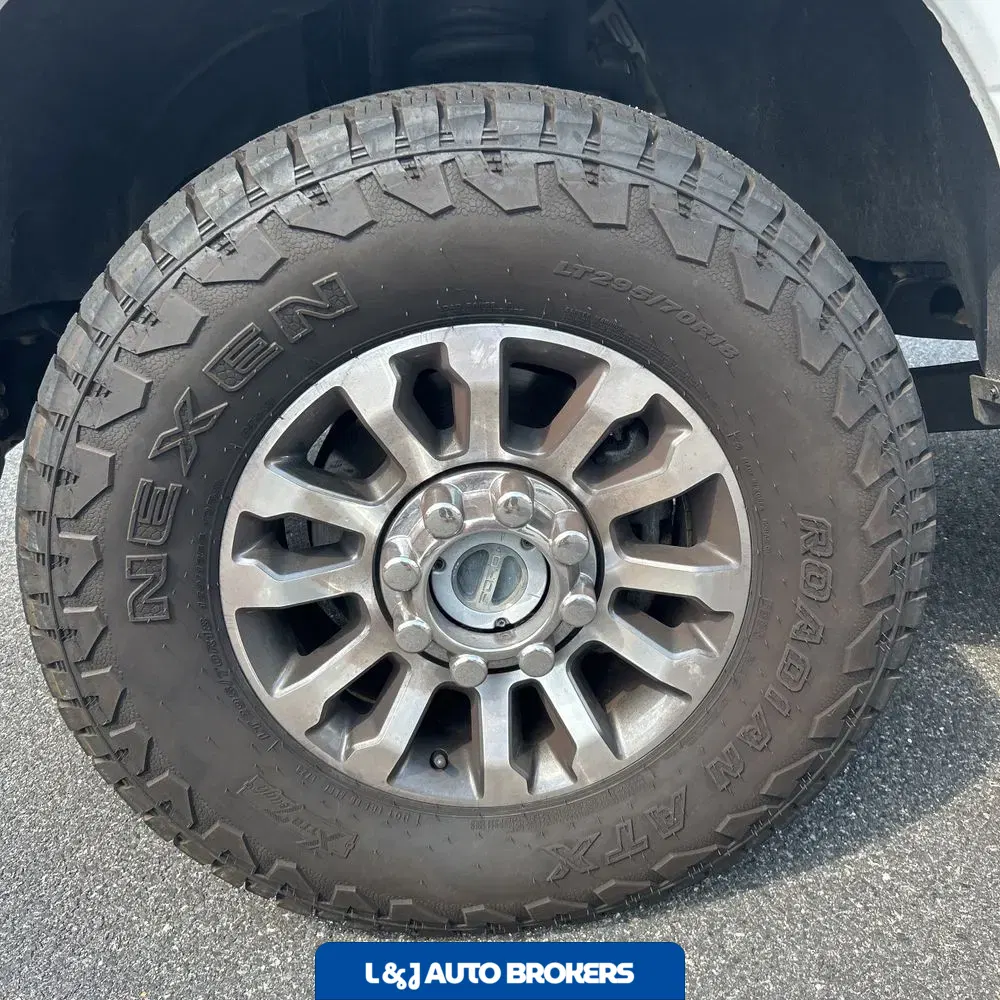 2020 Ford F-250 Super Duty Lariat
