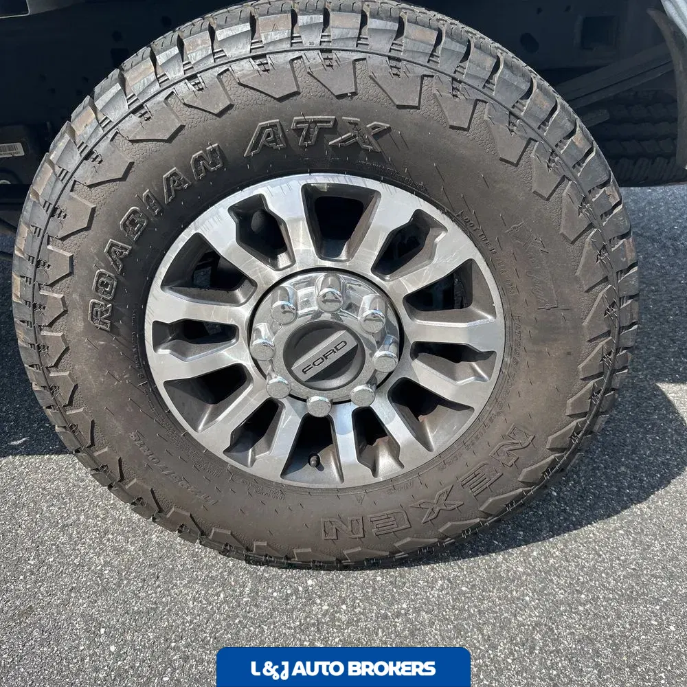 2020 Ford F-250 Super Duty Lariat
