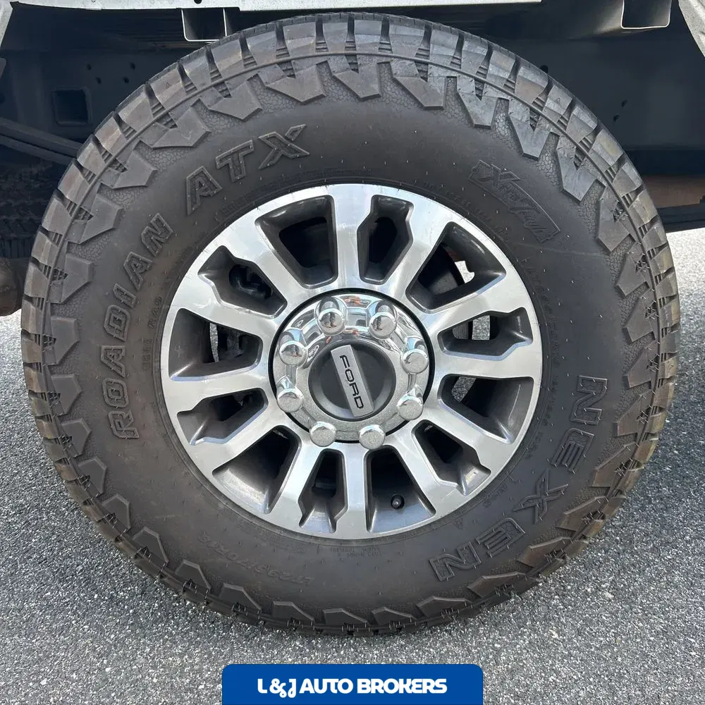 2020 Ford F-250 Super Duty Lariat