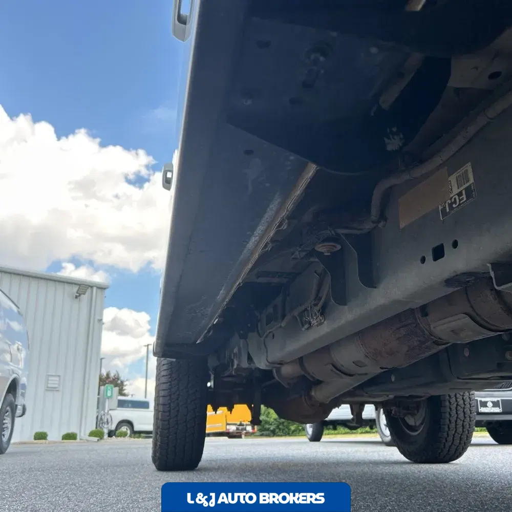 2020 Ford F-250 Super Duty Lariat