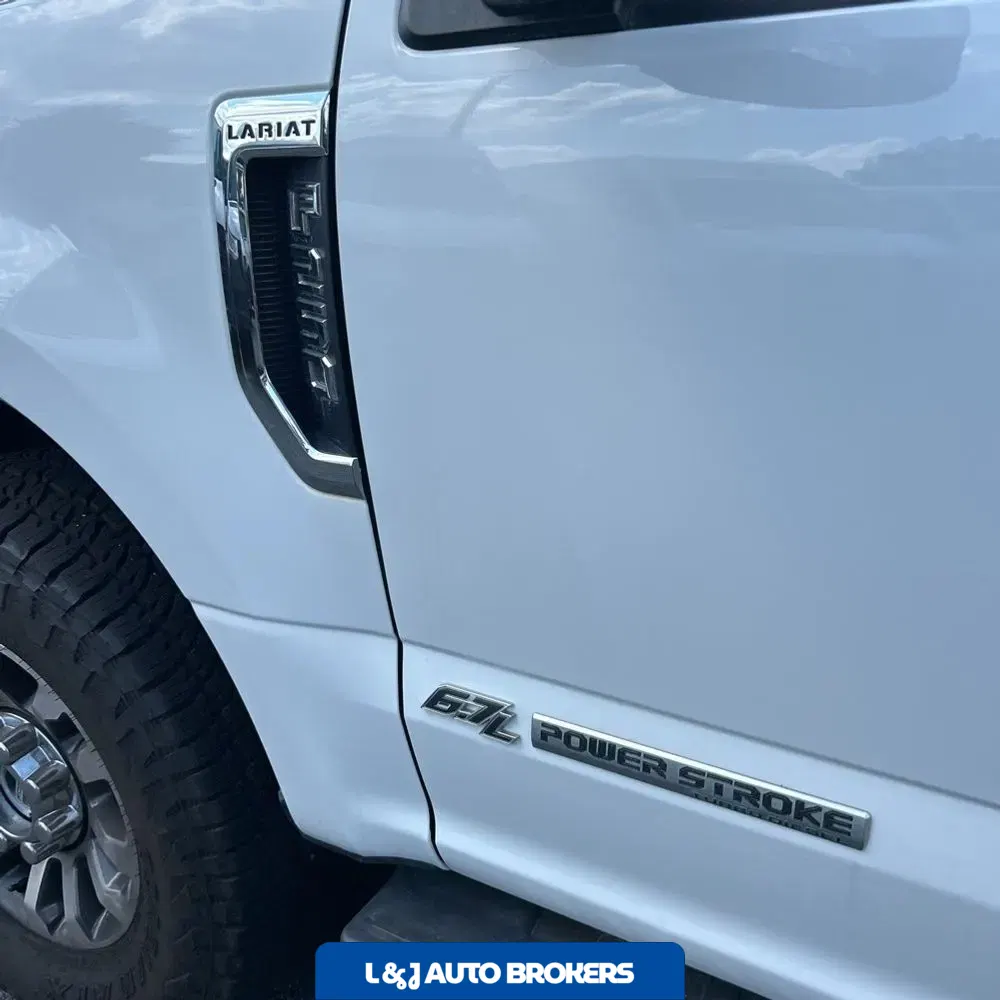 2020 Ford F-250 Super Duty Lariat