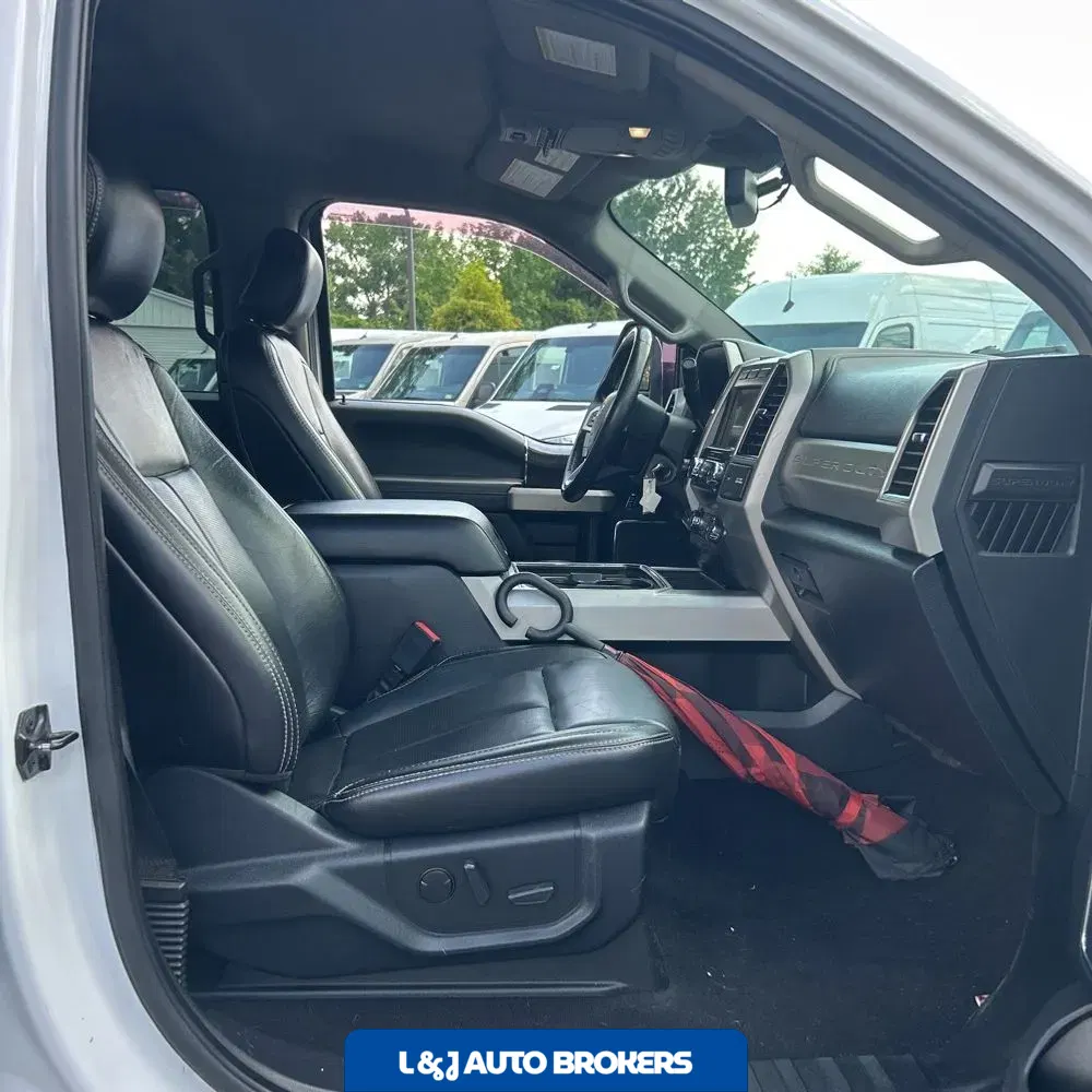 2020 Ford F-250 Super Duty Lariat