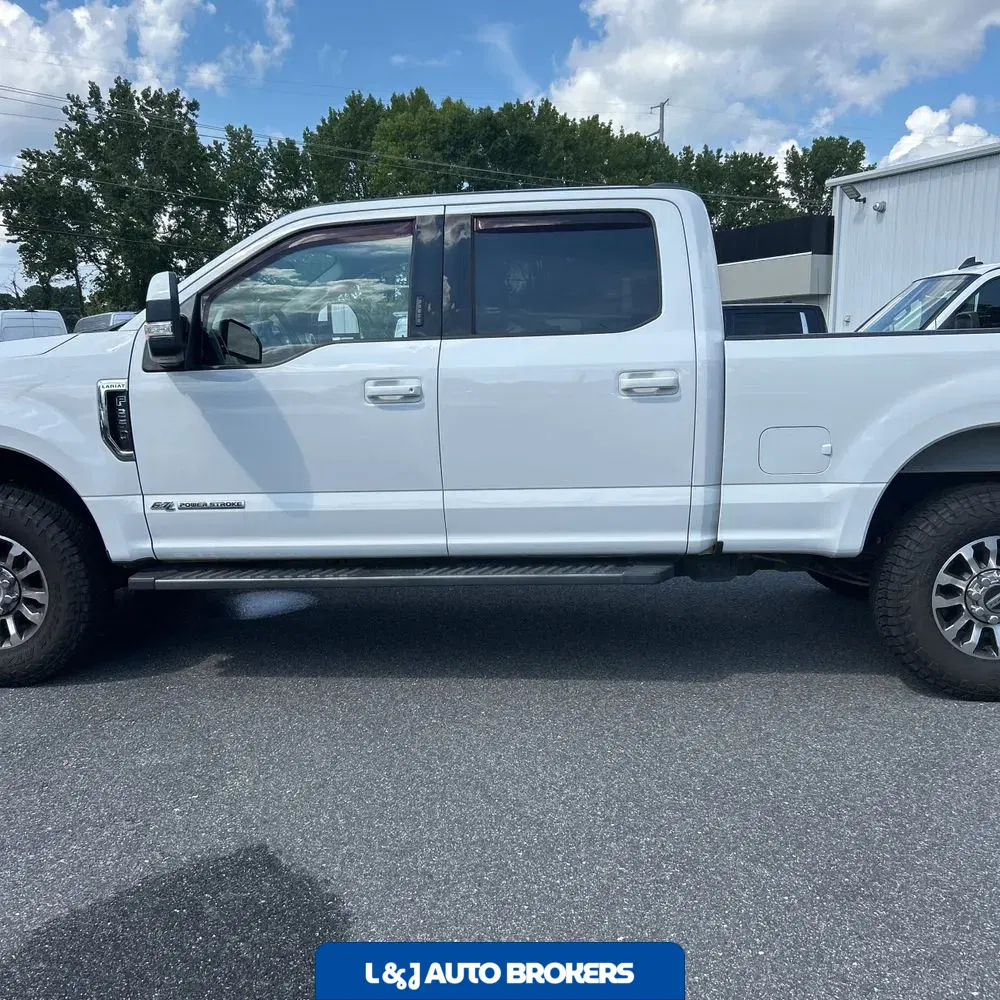 2020 Ford F-250 Super Duty Lariat