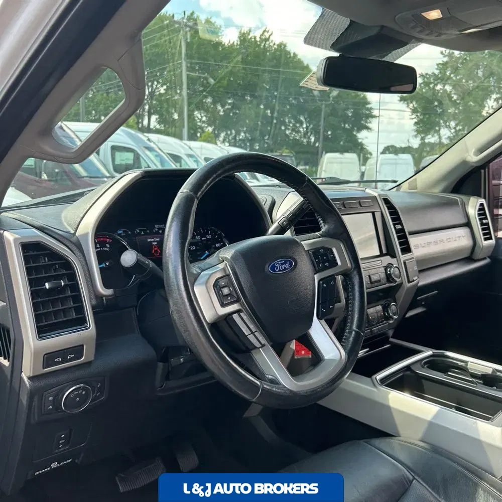 2020 Ford F-250 Super Duty Lariat