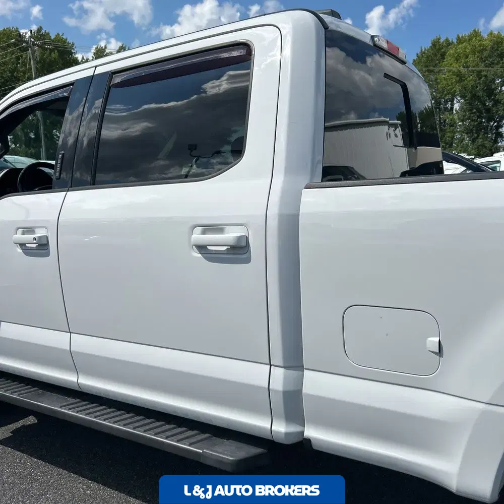 2020 Ford F-250 Super Duty Lariat