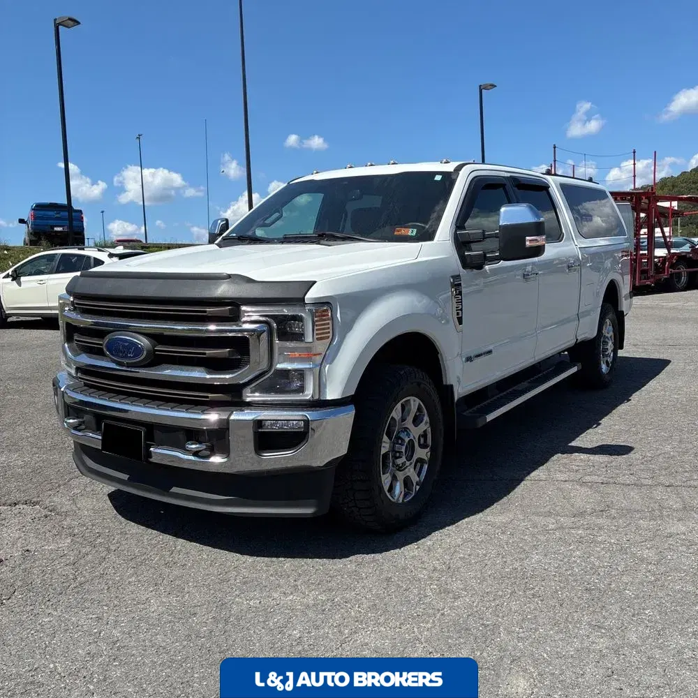 2020 Ford F-250 Super Duty Lariat