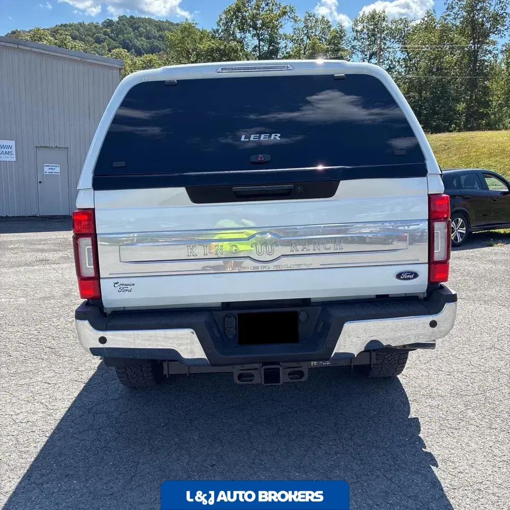2020 Ford F-250 Super Duty Lariat