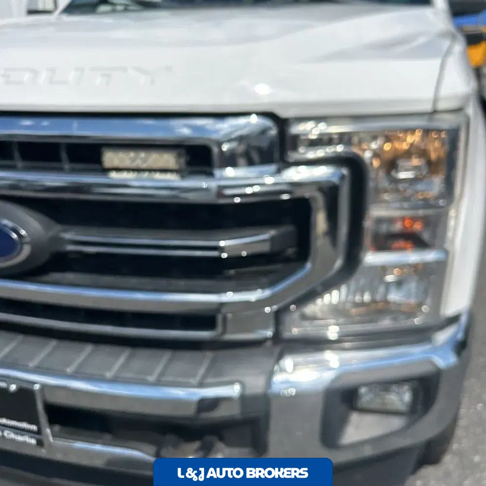 2020 Ford F-250 Super Duty Lariat