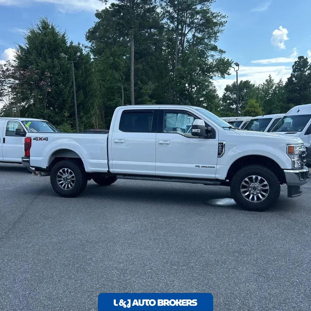 2020 Ford F-250 Super Duty Lariat