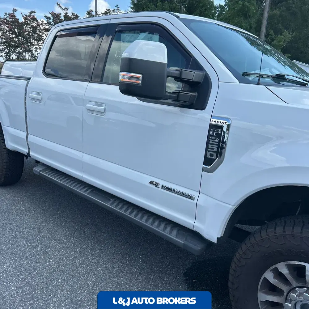 2020 Ford F-250 Super Duty Lariat