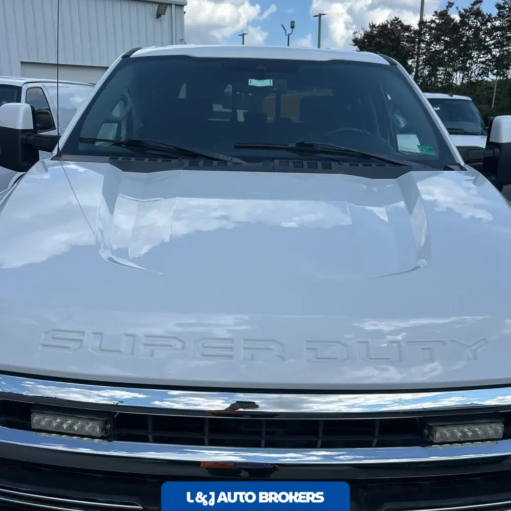 2020 Ford F-250 Super Duty Lariat