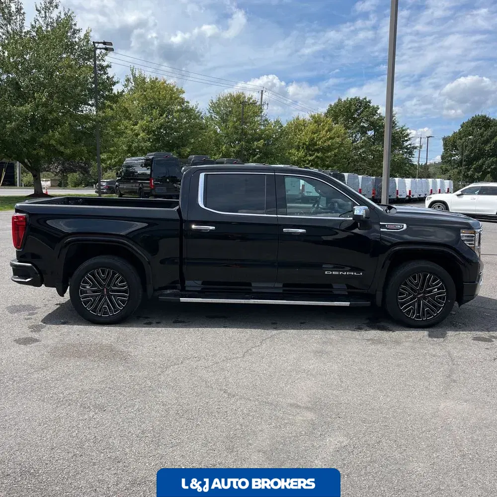 2023 GMC Sierra 1500 Denali