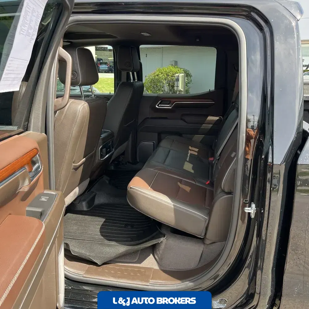 2023 GMC Sierra 1500 Denali