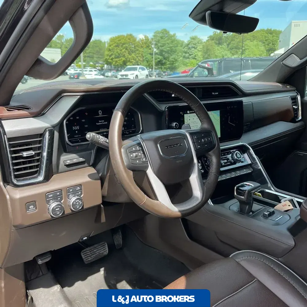 2023 GMC Sierra 1500 Denali